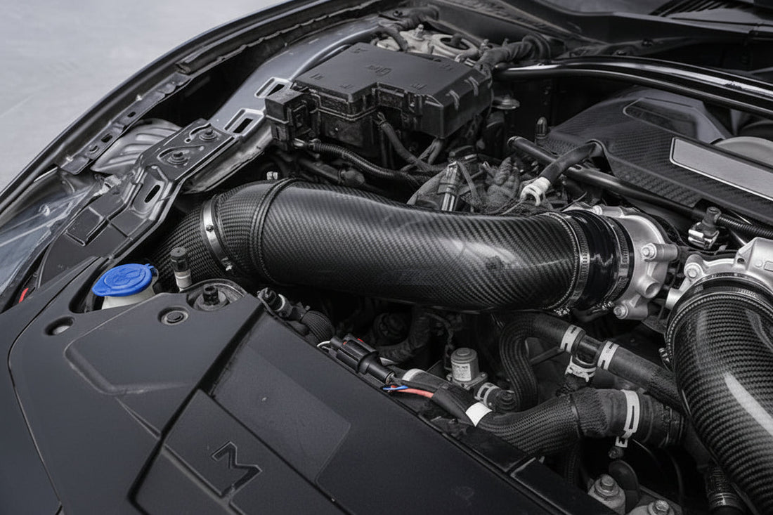 Mustang Dark Horse Intake: Unlocking the Coyote V8's Airflow