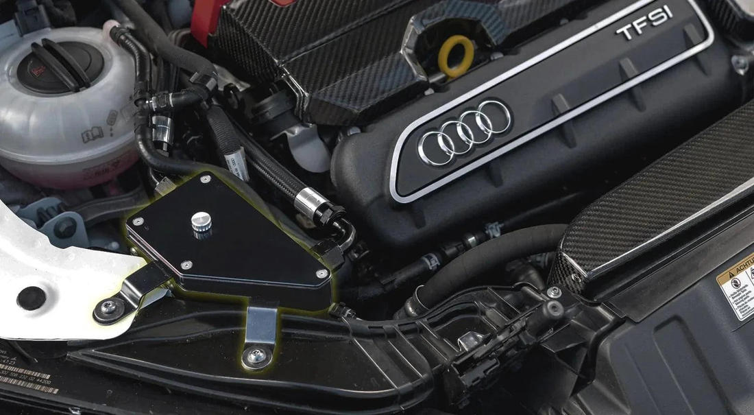Audi Oil Catch Can
