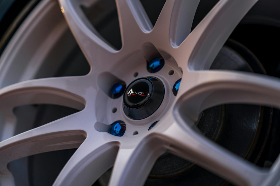 Motorsport Wheel Safety: Why Lug Nuts Matter More Than You Think