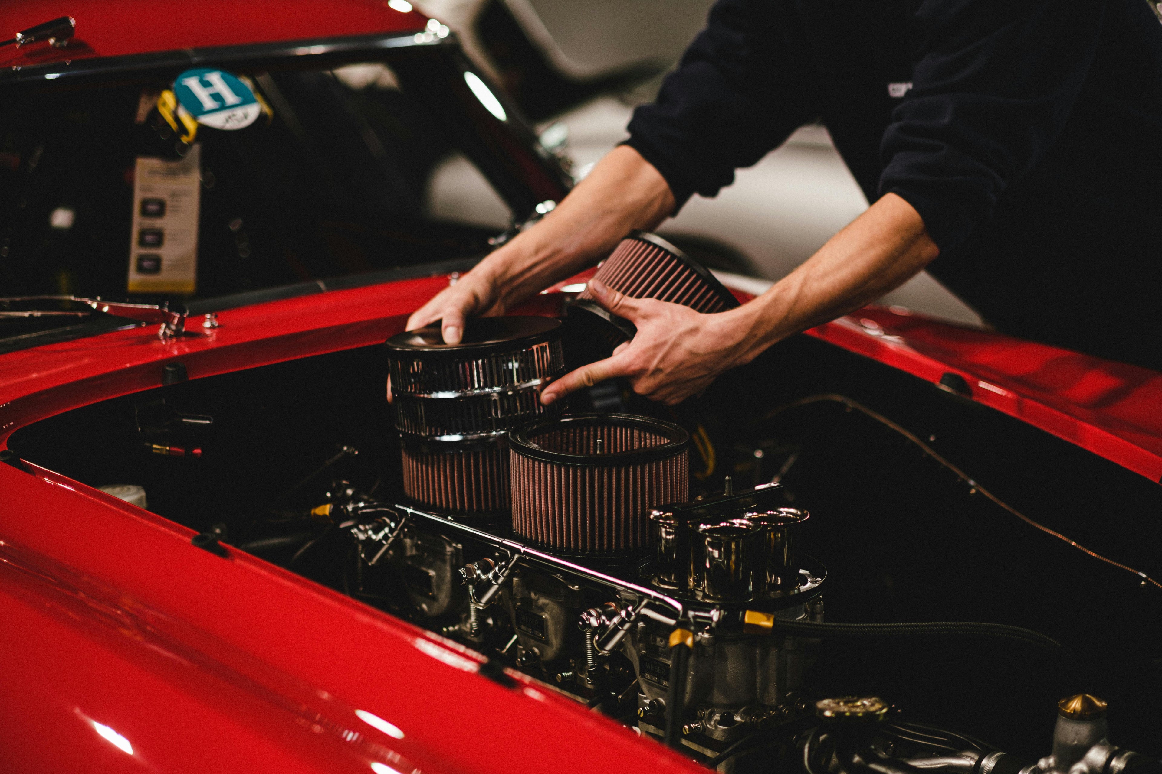 Why Your Engine Is Choking and How to Set It Free