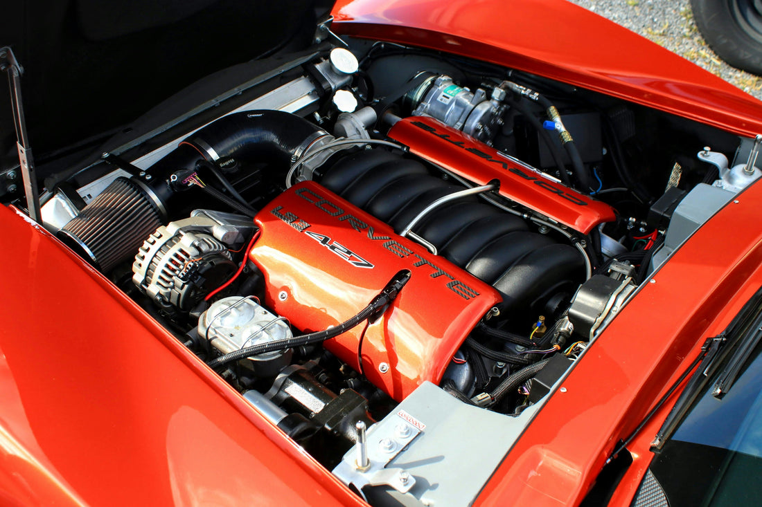 Why Upgrading Your Air Filter Is One of the Best First Mods for Performance Cars