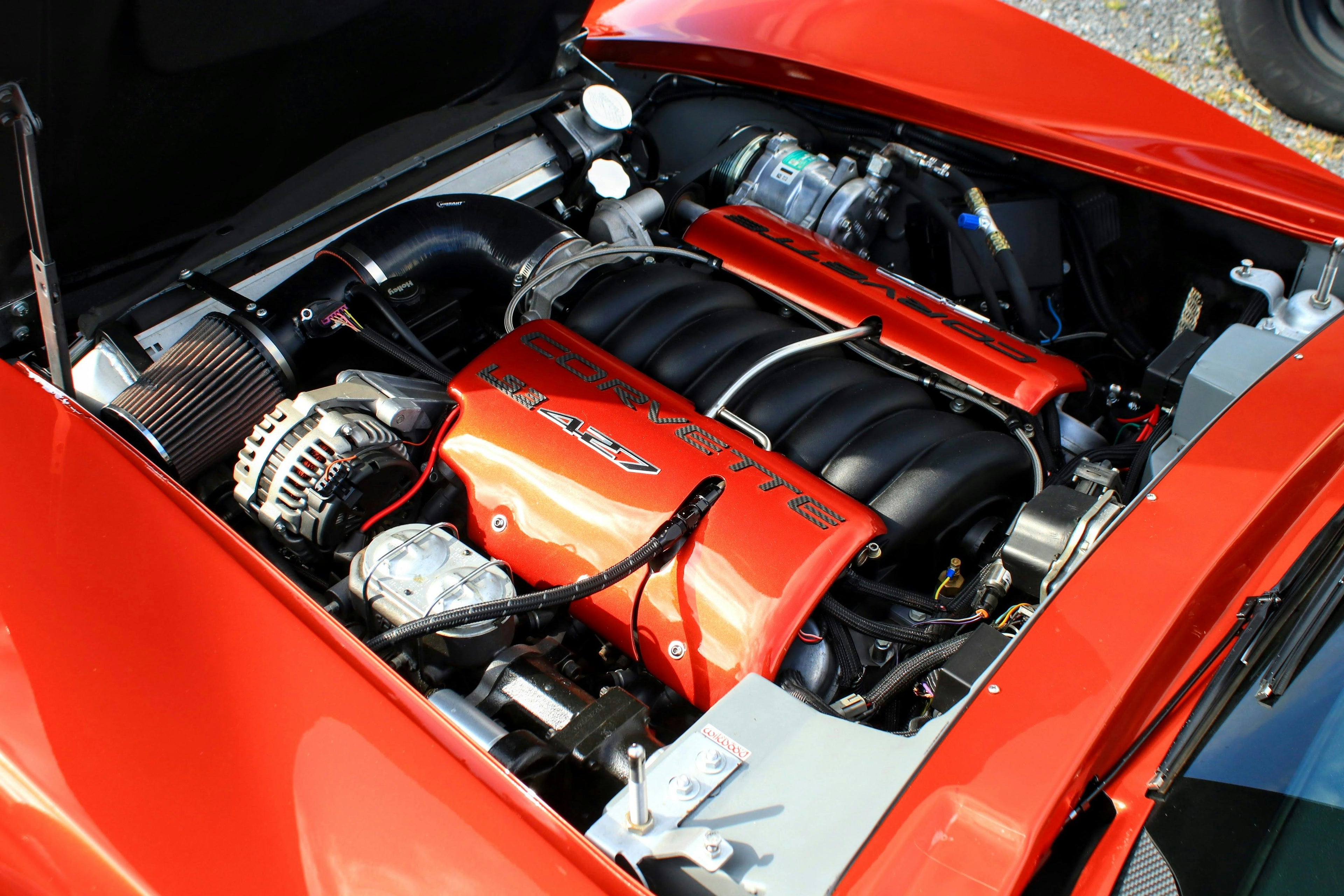 Why Upgrading Your Air Filter Is One of the Best First Mods for Performance Cars