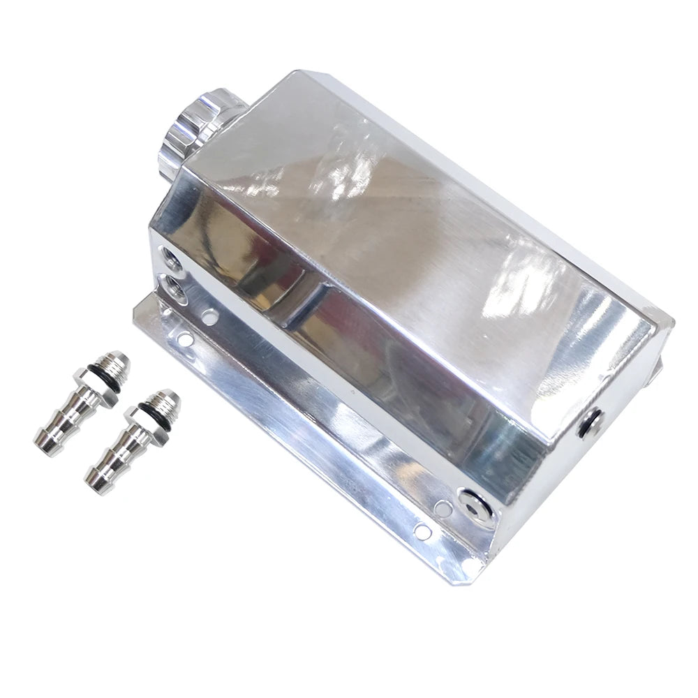 2L Billet Oil Catch Can