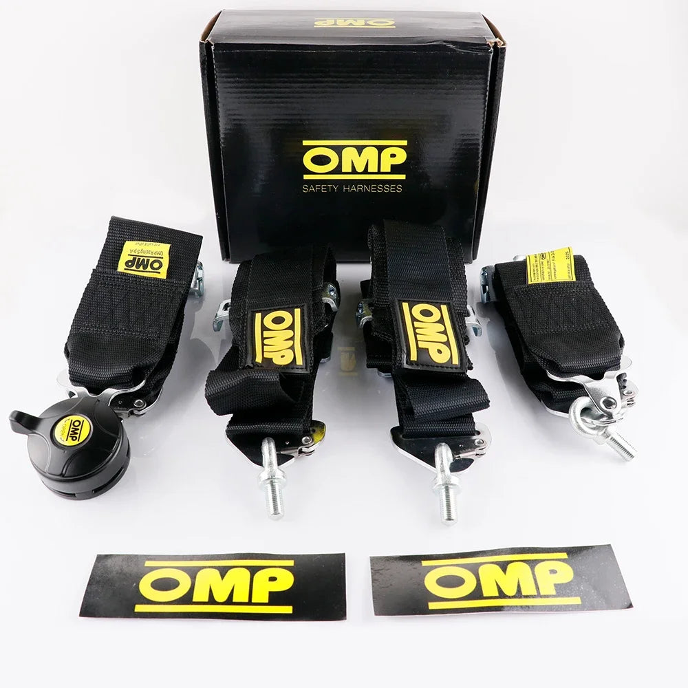 4 Point Racing Harness