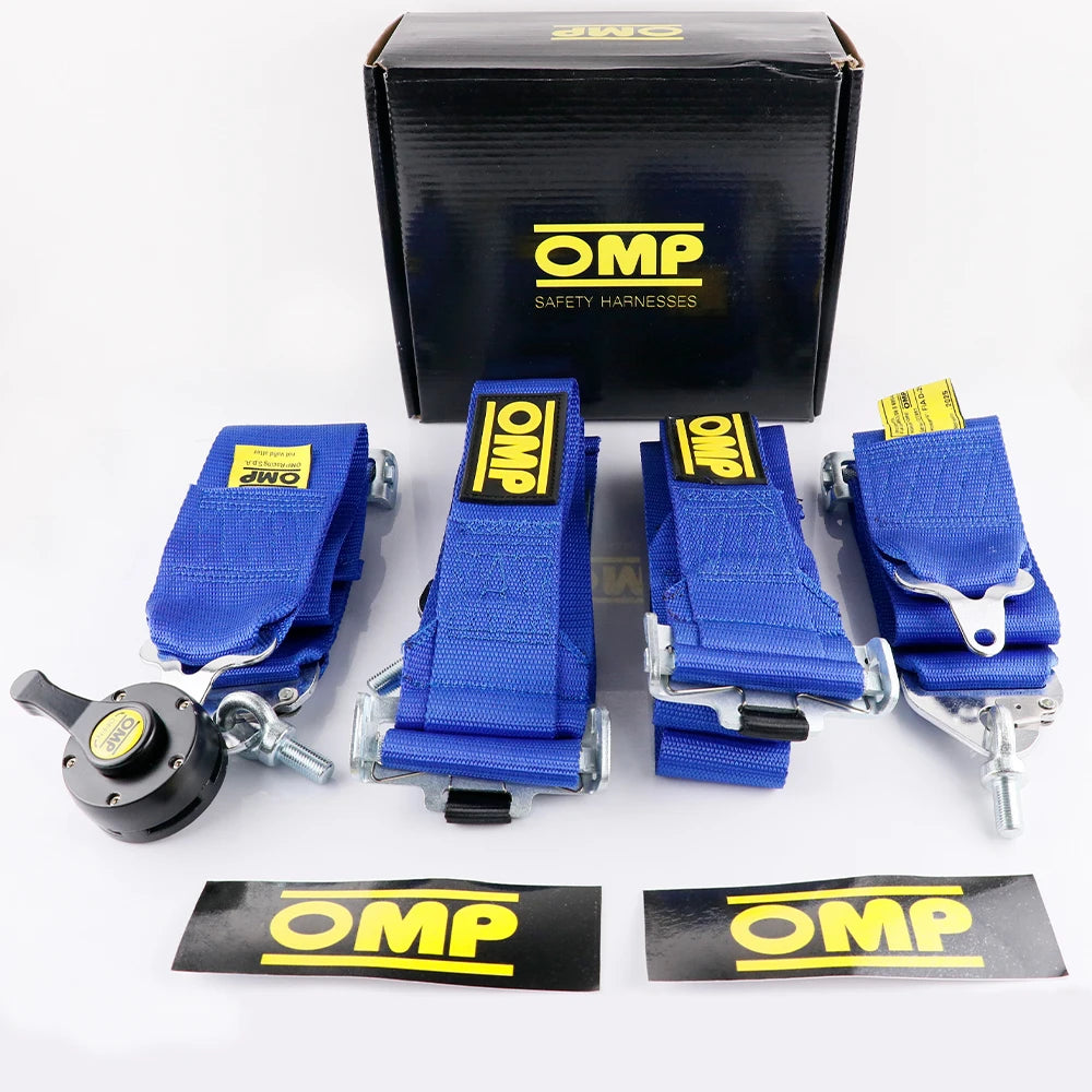 4 Point Racing Harness