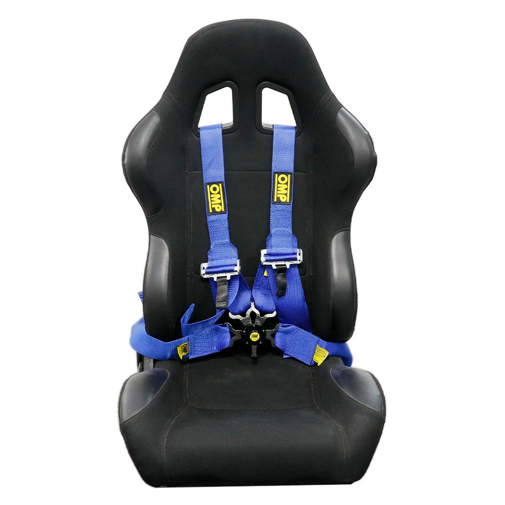 4 Point Racing Harness