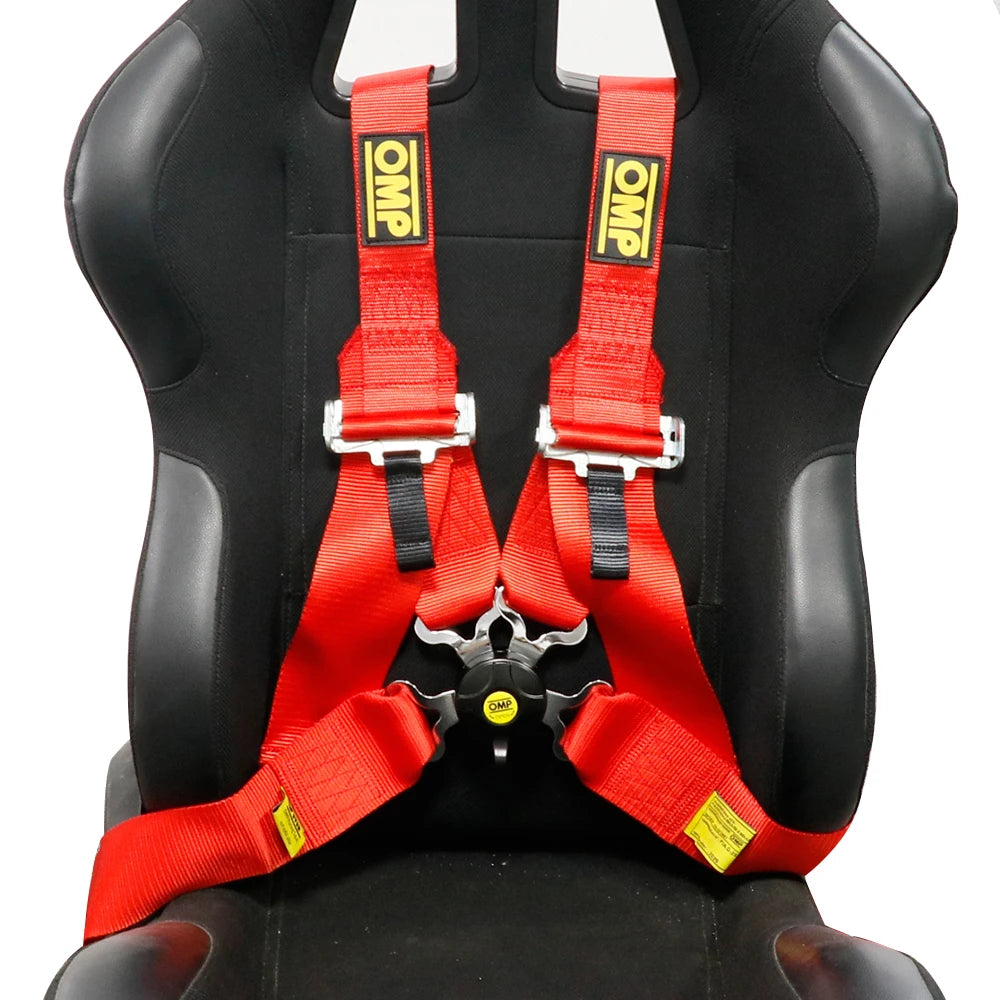 4 Point Racing Harness
