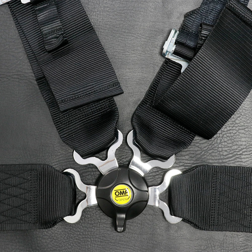 4 Point Racing Harness