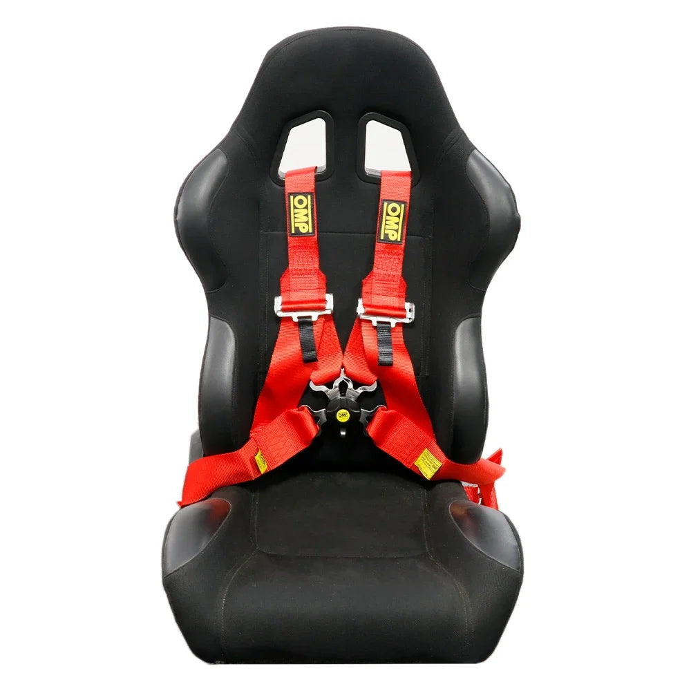 4 Point Racing Harness