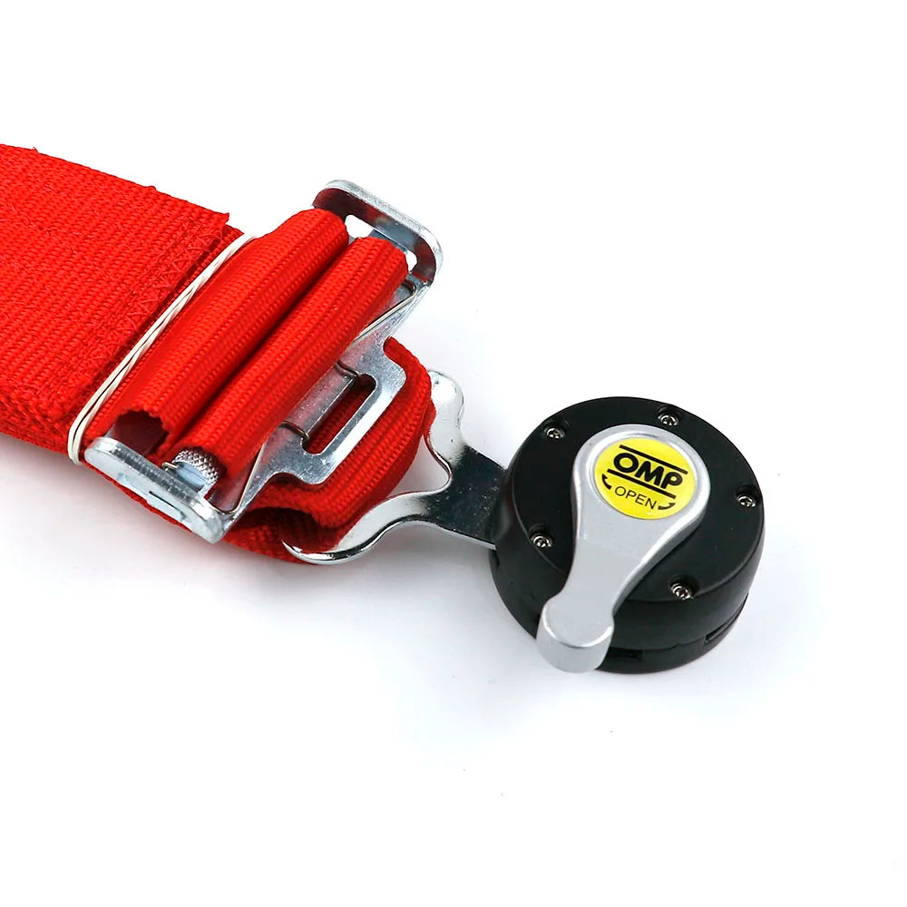 4 Point Racing Harness