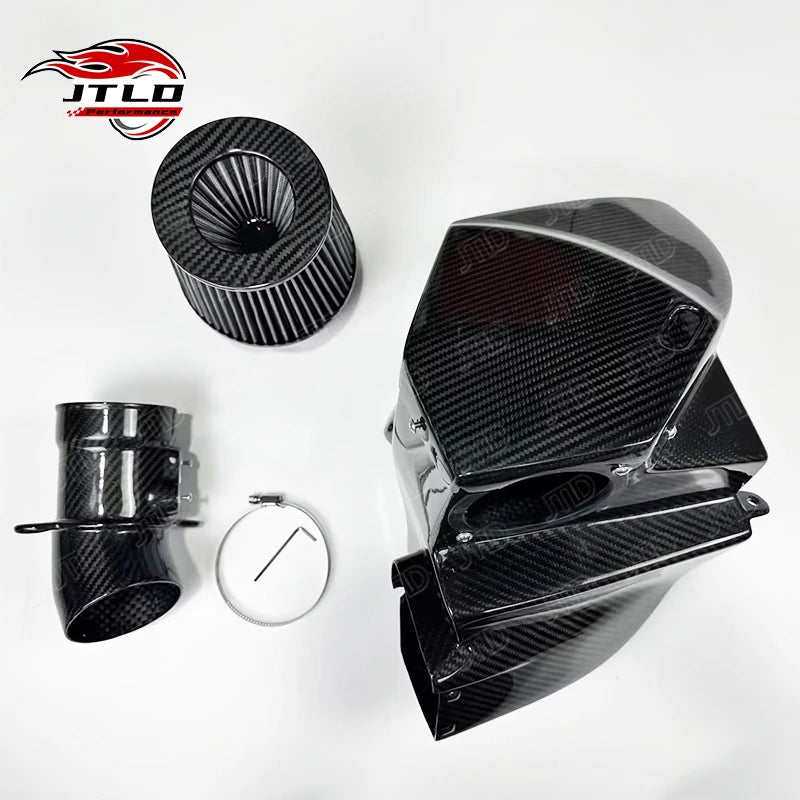 Carbon Fiber Cold Air Intake BMW B58 G3X – Lightweight High-Flow