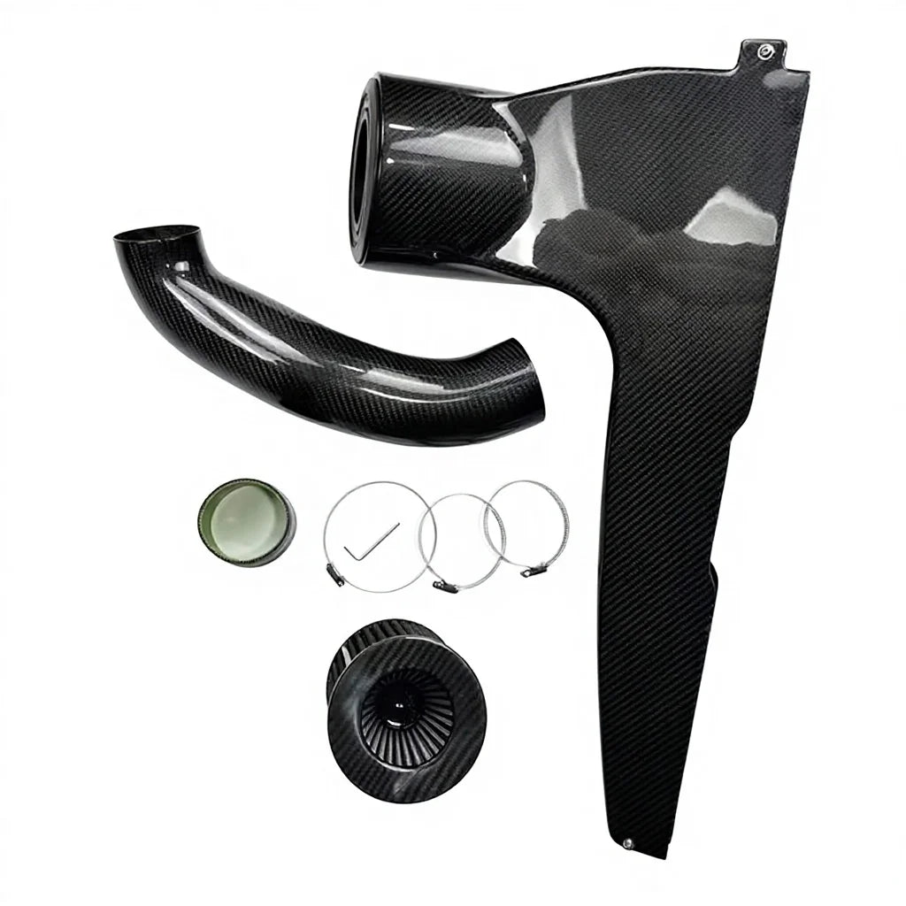Carbon Fiber Cold Air Intake for VW Golf MK7 2.0T – Lightweight Durable