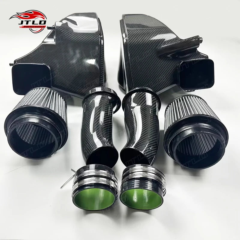 Carbon Fiber Cold Air Intake BMW M5 F90 – Lightweight High-Flow