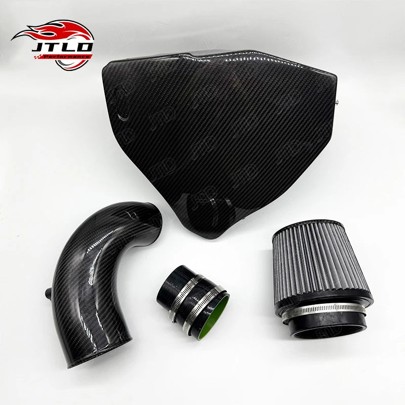 Carbon Fiber Cold Air Intake Toyota Supra B58 – Lightweight High-Flow