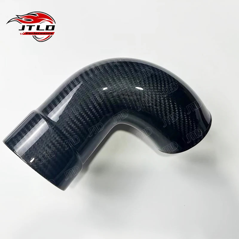 Carbon Fiber Cold Air Intake BMW 530i G30 B48 – Lightweight High-Flow