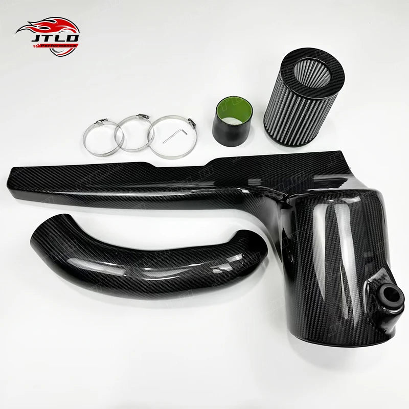 Carbon Fiber Cold Air Intake VW Golf MK7 2.0T – Lightweight High-Flow