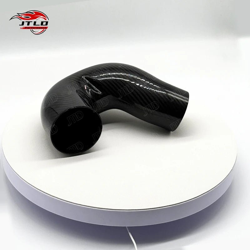 Carbon Fiber Cold Air Intake BMW G80 M3 S58 – Lightweight High-Flow