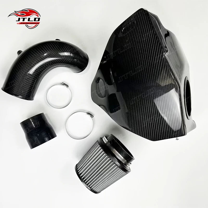 Carbon Fiber Cold Air Intake Toyota Supra A90 B58 – Lightweight High-Flow