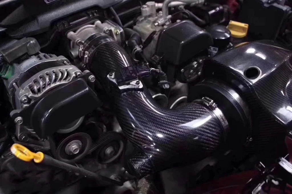 Carbon Fiber Cold Air Intake Toyota GT86 2.0L – Lightweight High-Flow