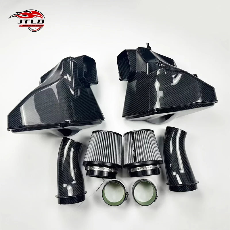Carbon Fiber Cold Air Intake BMW M5 F90 – Lightweight High-Flow