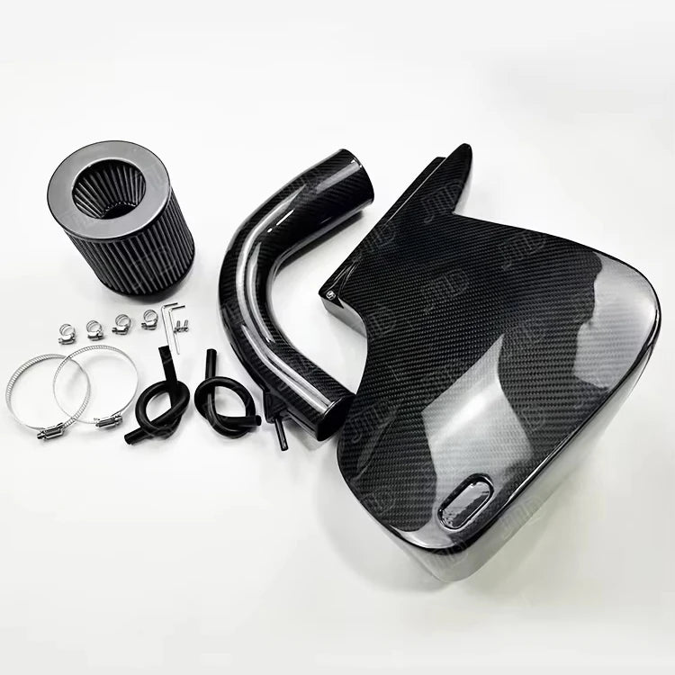 Carbon Fiber Cold Air Intake VW Golf 7 1.4T – Lightweight High-Flow