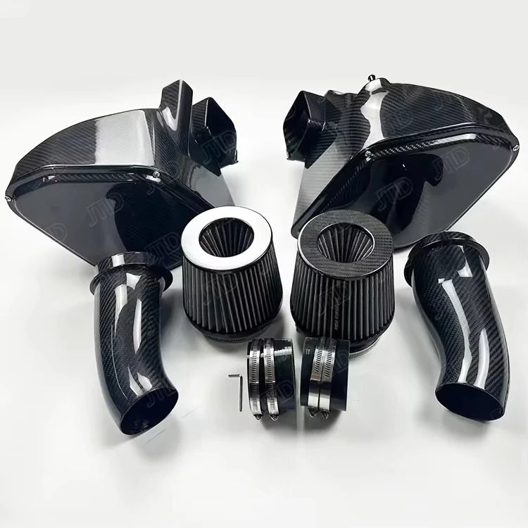 Carbon Fiber Cold Air Intake BMW M5 F90 – Lightweight High-Flow