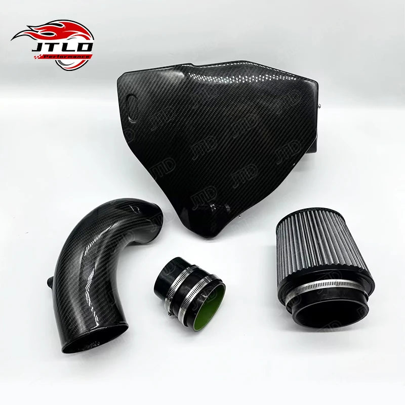 Carbon Fiber Cold Air Intake Toyota Supra B58 – Lightweight High-Flow