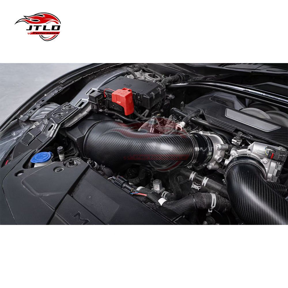 Carbon Fiber Cold Air Intake Ford Mustang 5.0L – Lightweight High-Flow