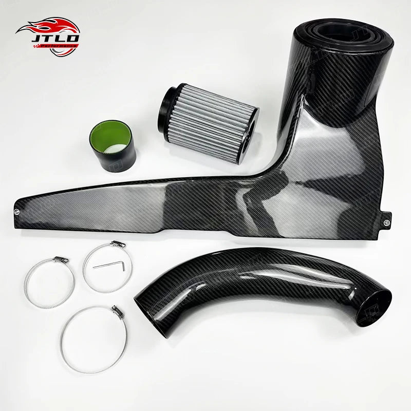 Carbon Fiber Cold Air Intake VW Golf MK7 2.0T – Lightweight High-Flow
