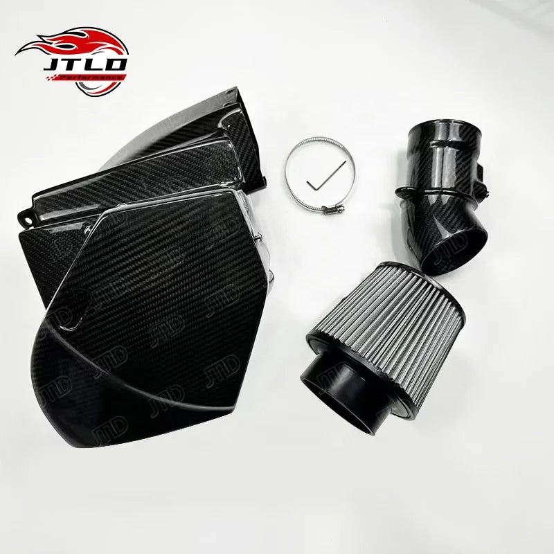 Carbon Fiber Cold Air Intake BMW B58 G3X – Lightweight High-Flow