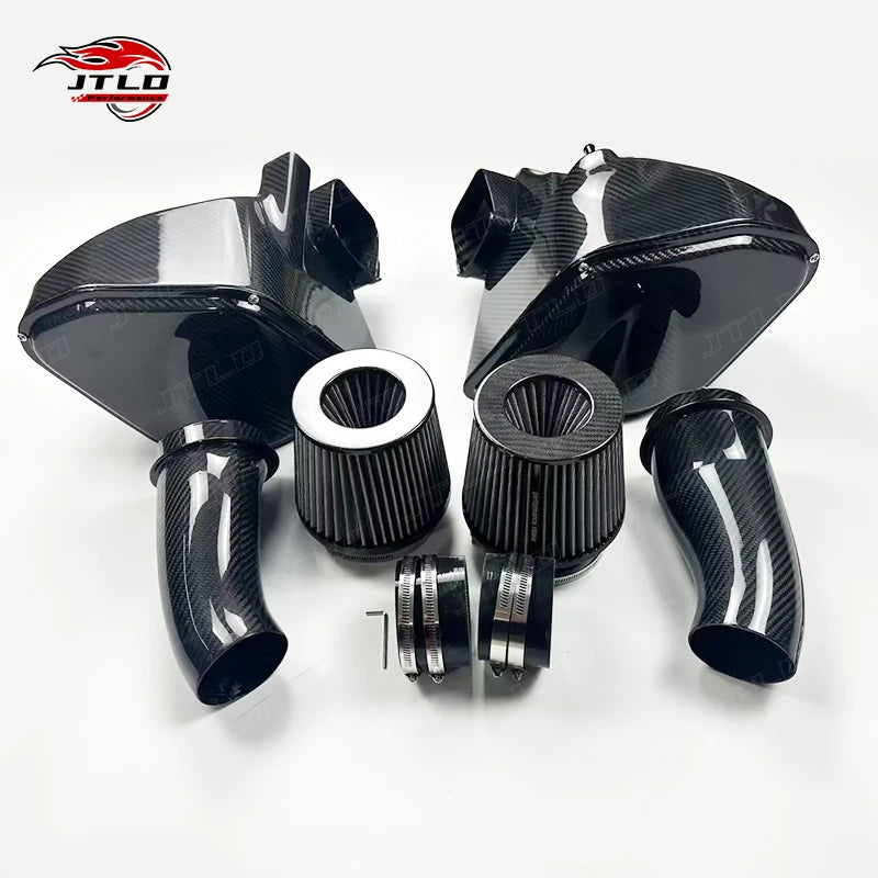 Carbon Fiber Cold Air Intake BMW M5 F90 – Lightweight High-Flow