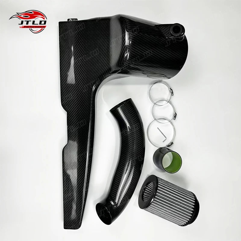 Carbon Fiber Cold Air Intake VW Golf MK7 2.0T – Lightweight High-Flow