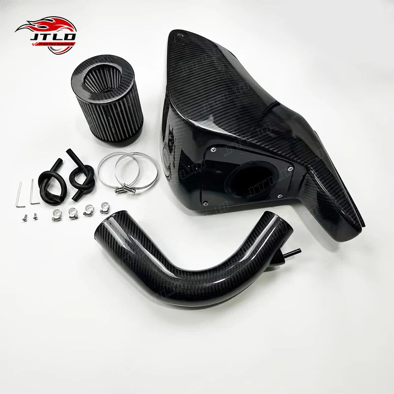 Carbon Fiber Cold Air Intake VW Golf 7 1.4T – Lightweight High-Flow