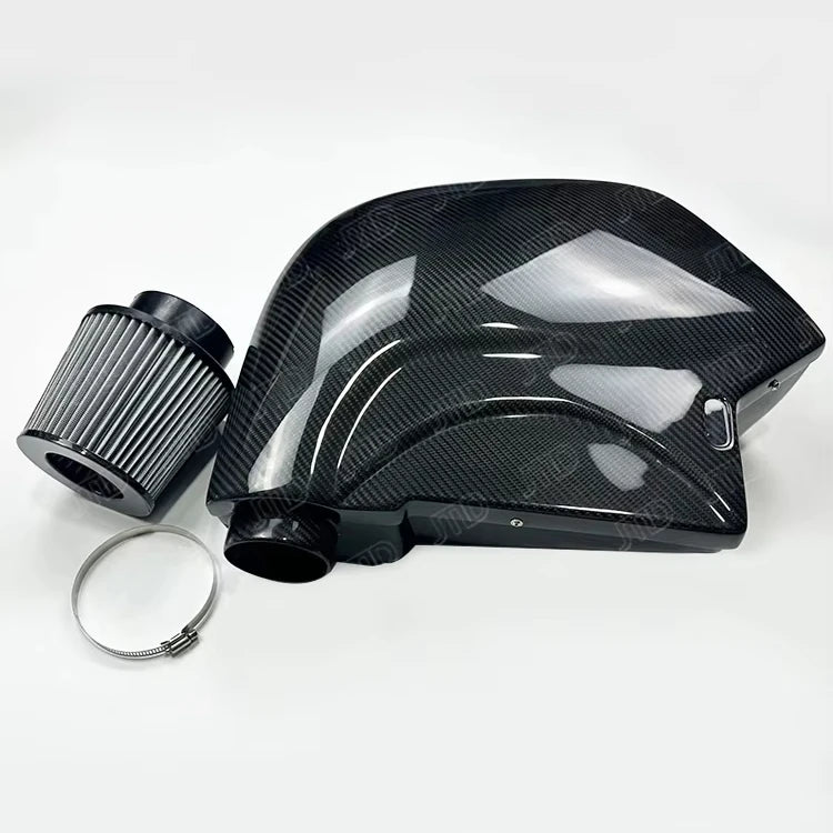 Carbon Fiber Cold Air Intake BMW F10 535i N55 – Lightweight Durable