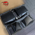 Carbon Fiber Cold Air Intake Intercooler Audi RS6 RS7 C8 – Lightweight High-Flow