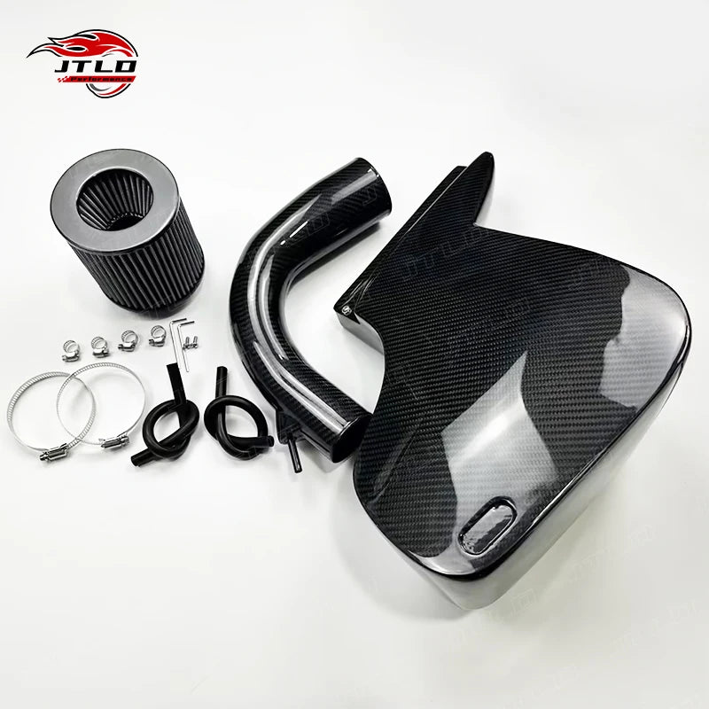 Carbon Fiber Cold Air Intake VW Golf 7 1.4T – Lightweight High-Flow