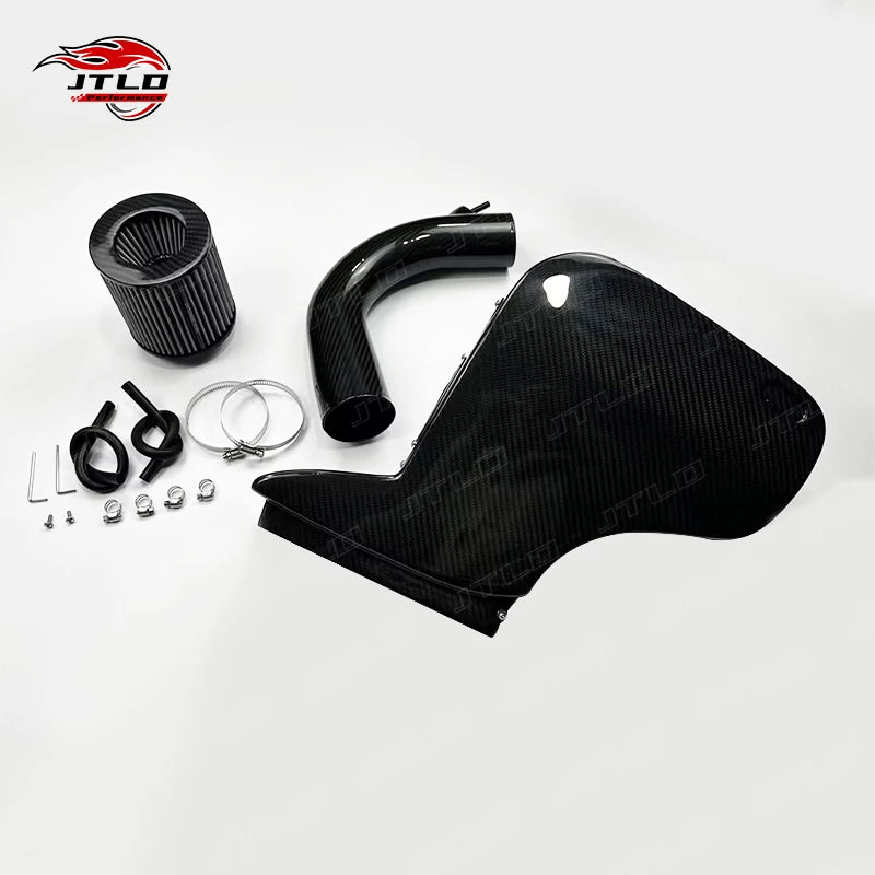 Carbon Fiber Cold Air Intake VW Golf 7 1.4T – Lightweight High-Flow