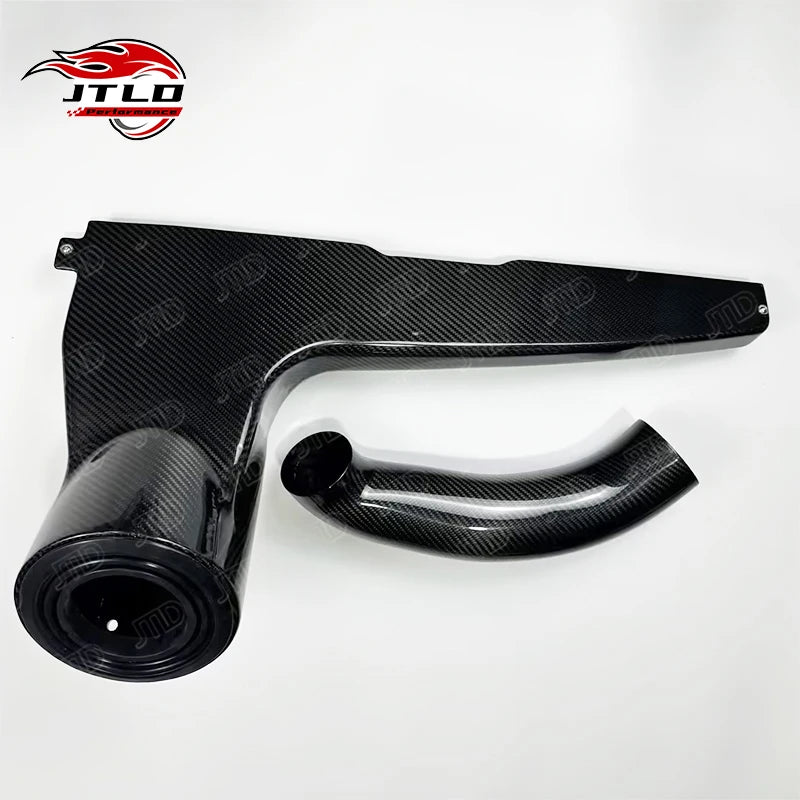 Carbon Fiber Cold Air Intake for VW Golf MK7 2.0T – Lightweight Durable