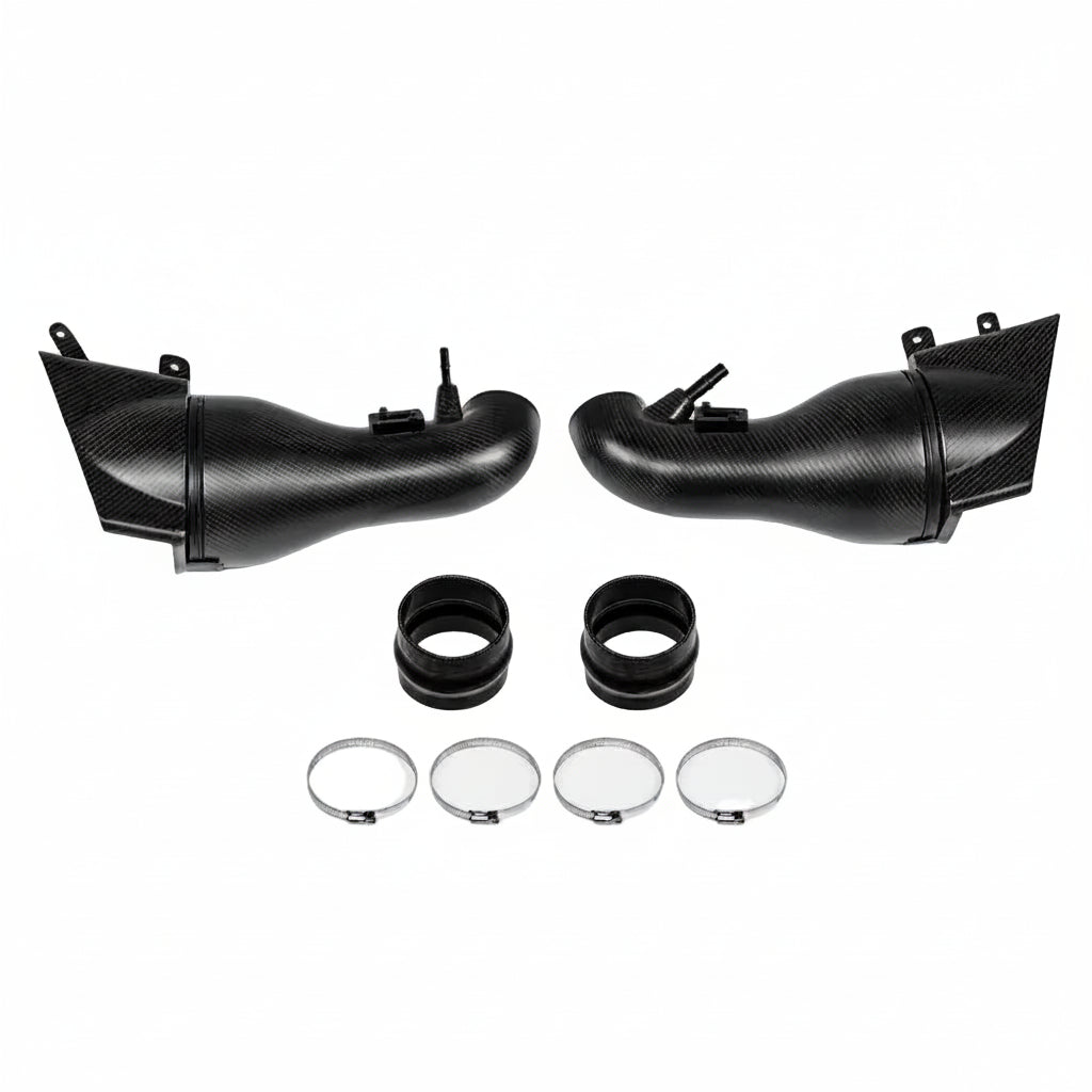 Carbon Fiber Cold Air Intake Ford Mustang 5.0L – Lightweight High-Flow