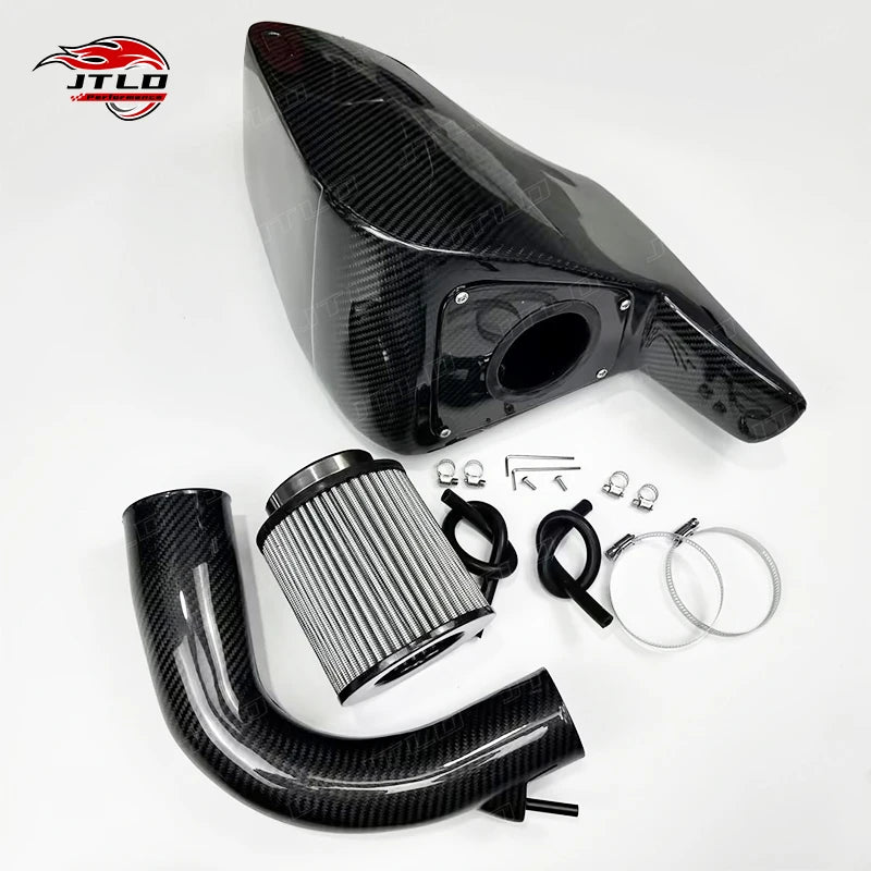 Carbon Fiber Cold Air Intake VW Golf 7 1.4T – Lightweight High-Flow
