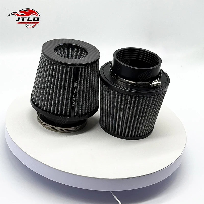 Carbon Fiber Cold Air Intake BMW G80 M3 S58 – Lightweight High-Flow