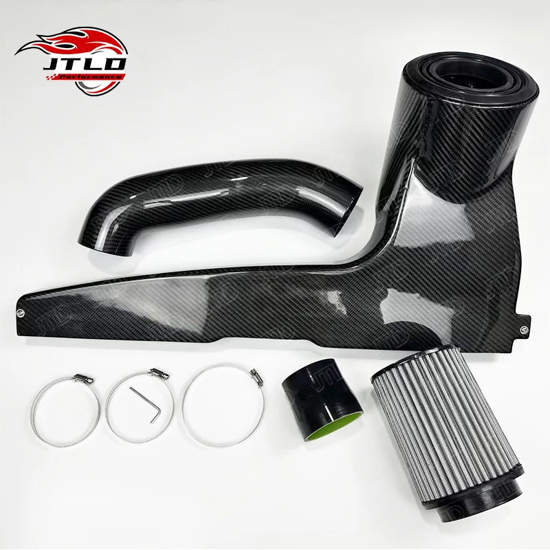 Carbon Fiber Cold Air Intake for VW Golf MK7 2.0T – Lightweight Durable