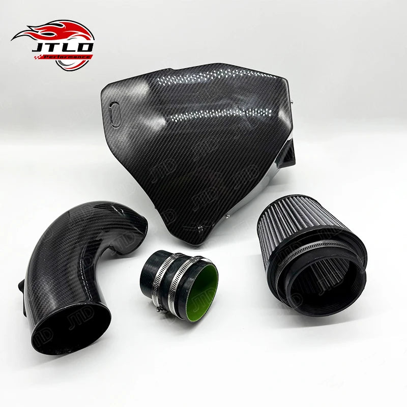 Carbon Fiber Cold Air Intake Toyota Supra B58 – Lightweight High-Flow
