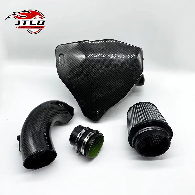 Carbon Fiber Cold Air Intake Toyota Supra B58 – Lightweight High-Flow