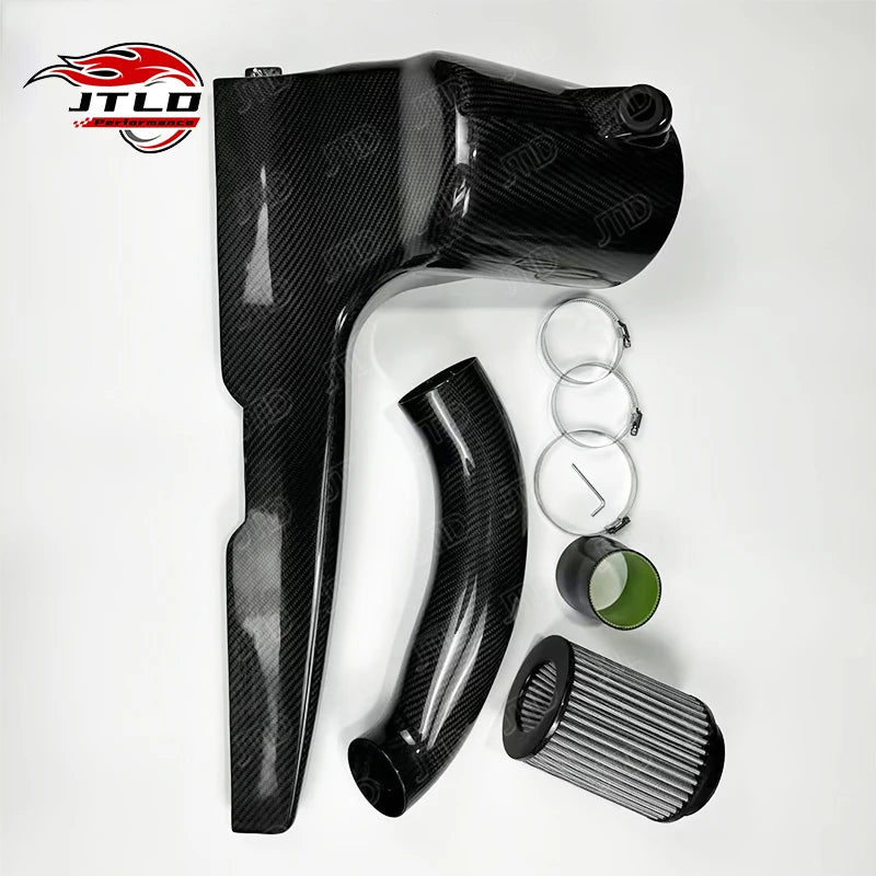 Carbon Fiber Cold Air Intake for VW Golf MK7 2.0T – Lightweight Durable