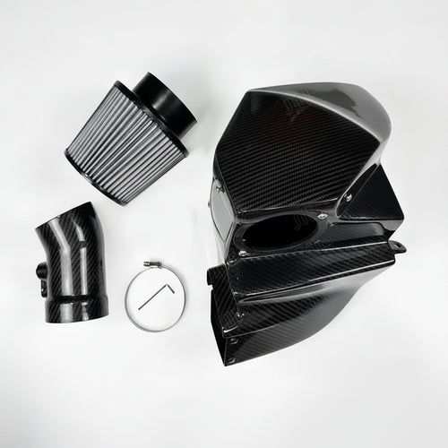 Carbon Fiber Cold Air Intake BMW B58 G3X – Lightweight High-Flow