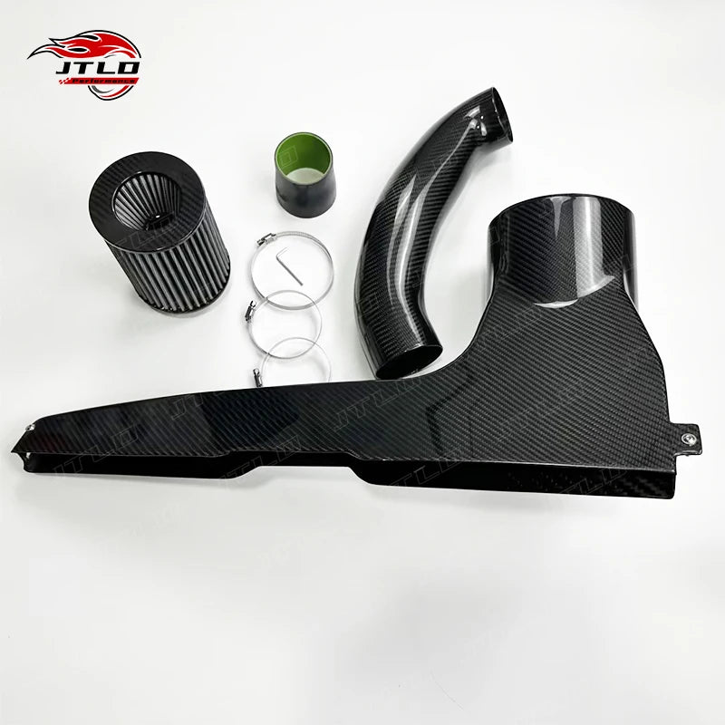 Carbon Fiber Cold Air Intake VW Golf MK7 2.0T – Lightweight High-Flow