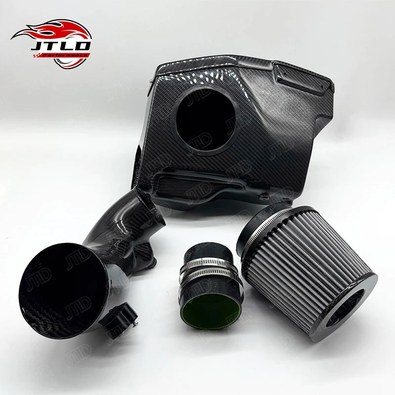 Carbon Fiber Cold Air Intake Toyota Supra B58 – Lightweight High-Flow