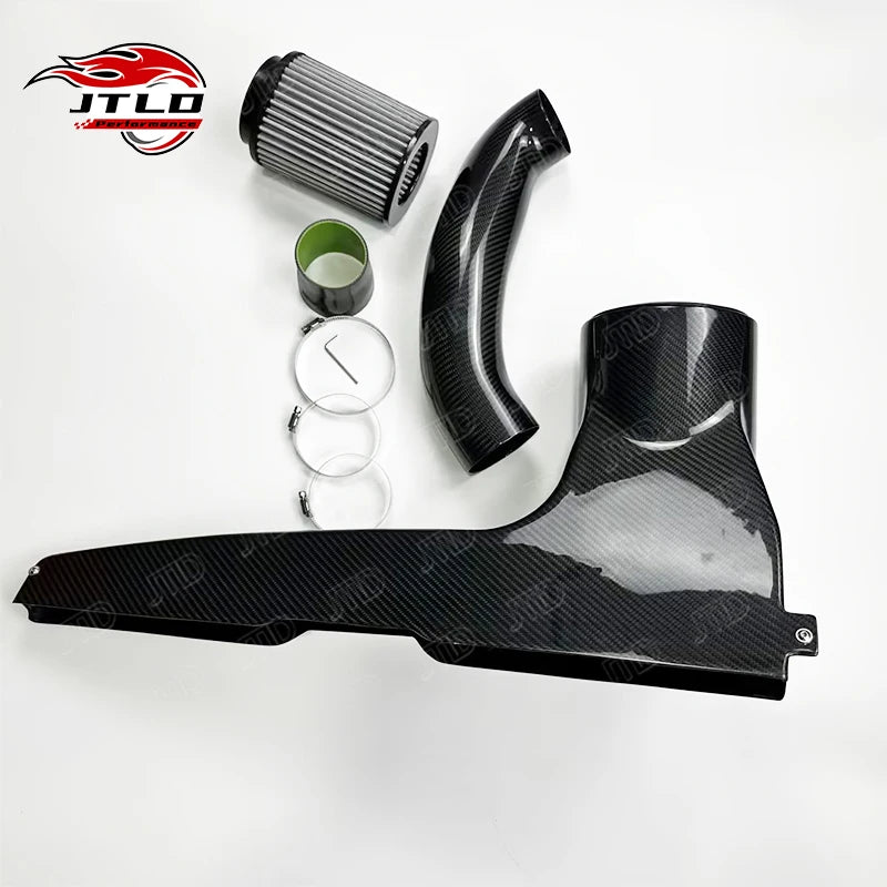 Carbon Fiber Cold Air Intake for VW Golf MK7 2.0T – Lightweight Durable