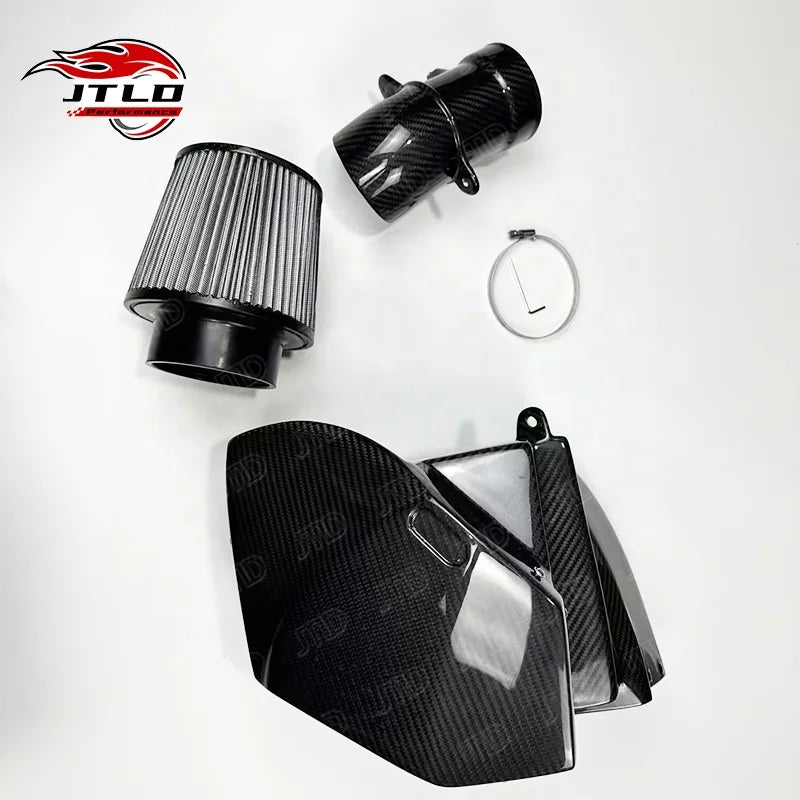 Carbon Fiber Cold Air Intake BMW B58 G3X – Lightweight High-Flow